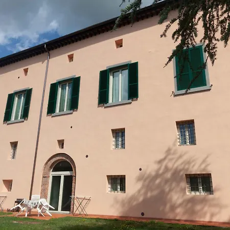 Torre Degli Onesti Frühstückspension Lucca